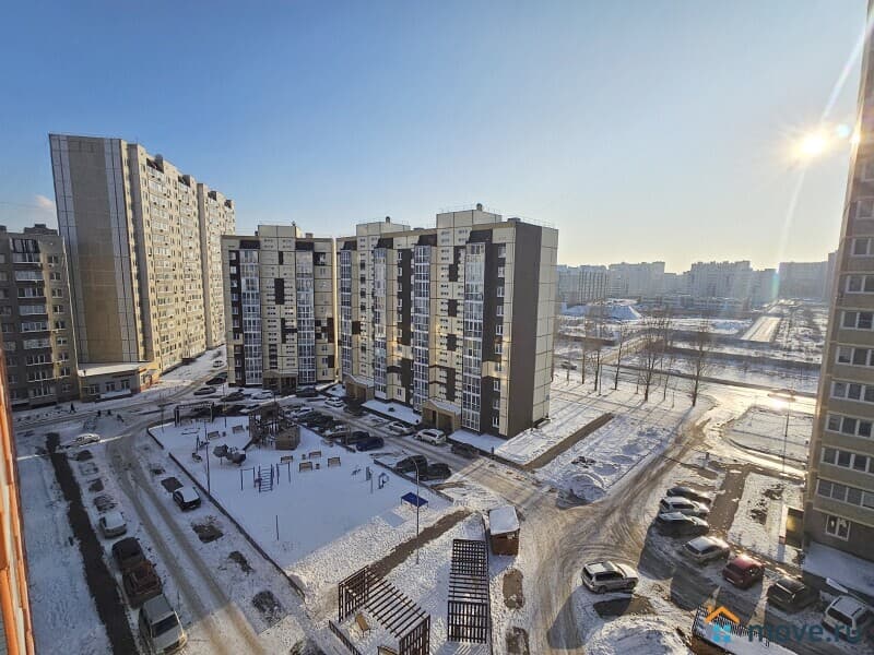 1-комн. квартира, 38 м²