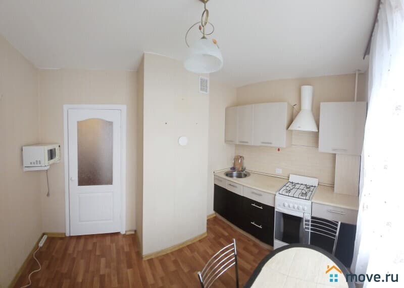 1-комн. квартира, 38 м²