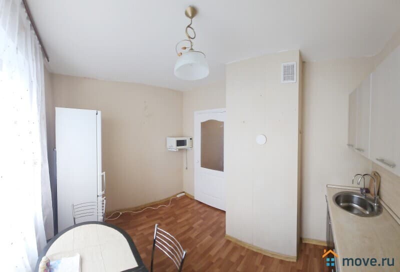 1-комн. квартира, 38 м²