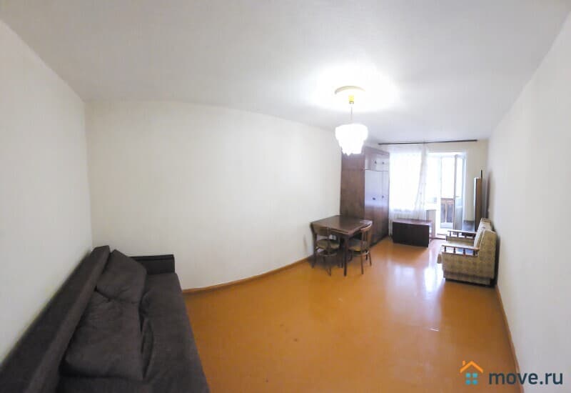 1-комн. квартира, 37 м²