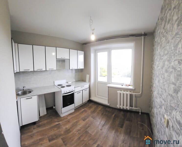 1-комн. квартира, 37 м²