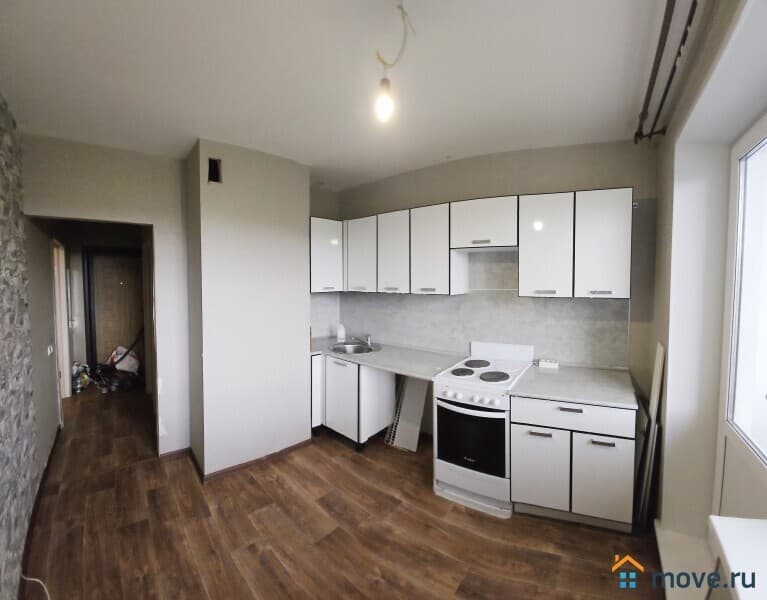 1-комн. квартира, 37 м²