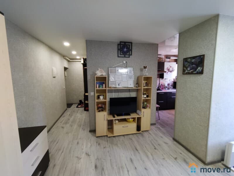 1-комн. квартира, 31 м²