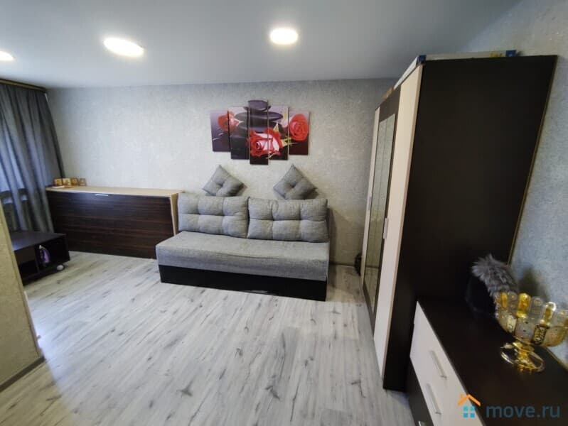 1-комн. квартира, 31 м²