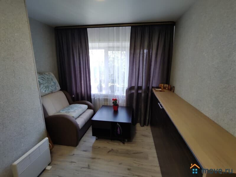 1-комн. квартира, 31 м²