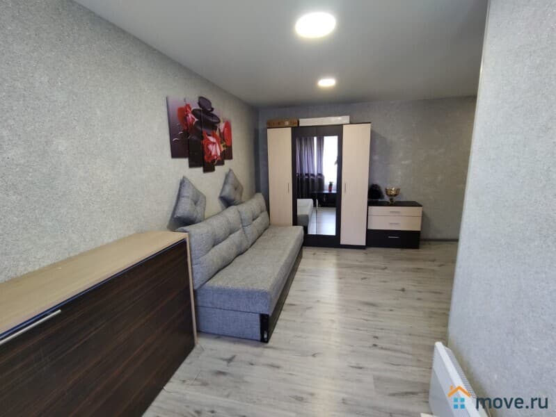 1-комн. квартира, 31 м²