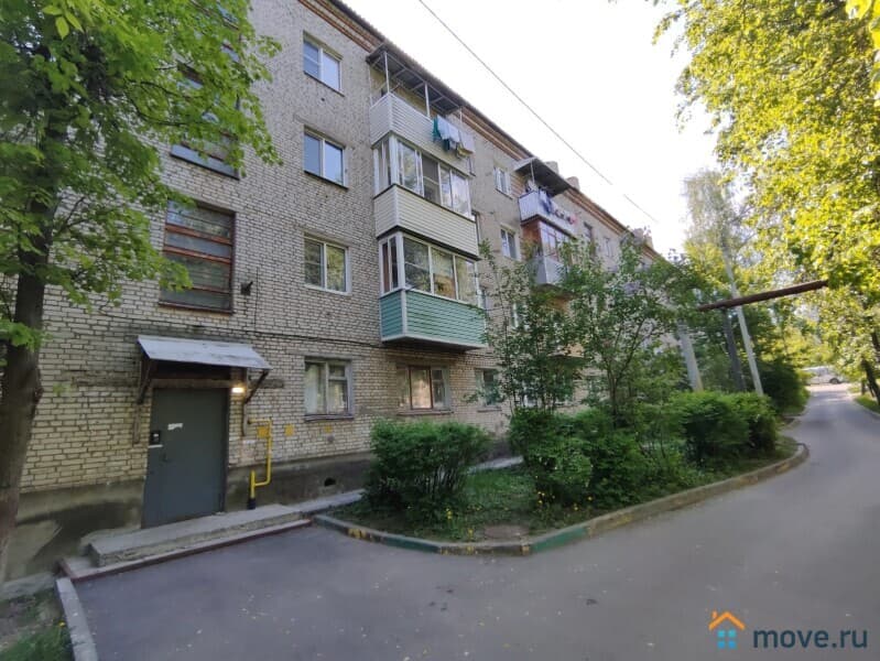 1-комн. квартира, 31 м²