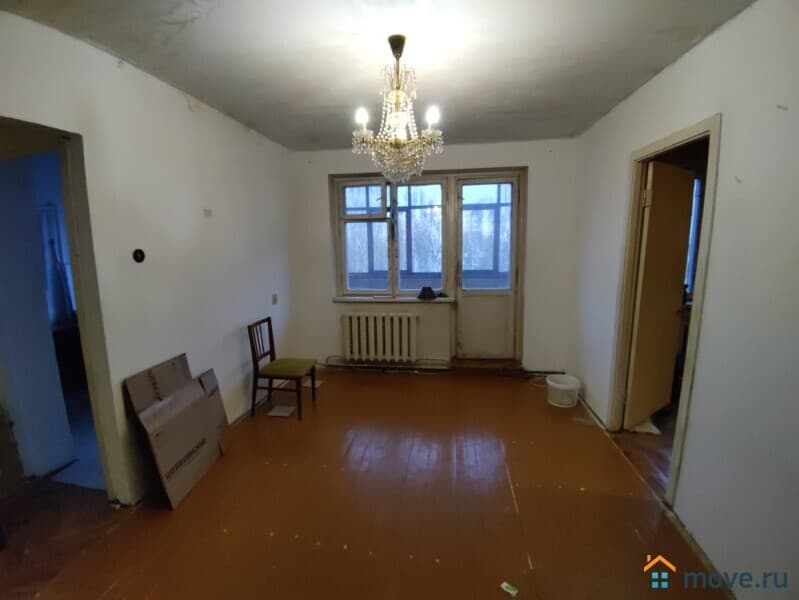 2-комн. квартира, 45 м²