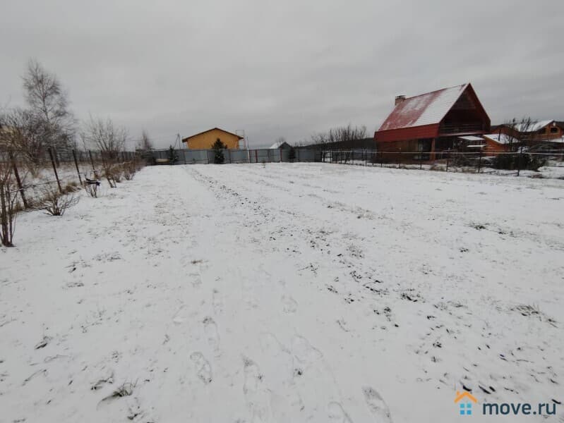 земля под ИЖС, 10 соток