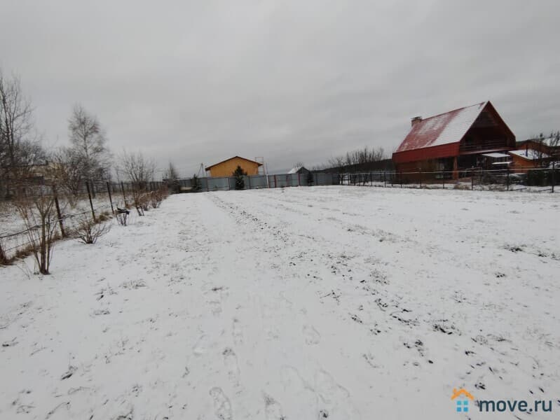 земля под ИЖС, 10 соток