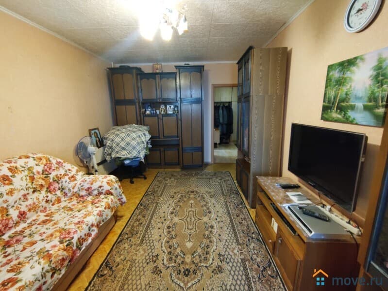 2-комн. квартира, 51.5 м²