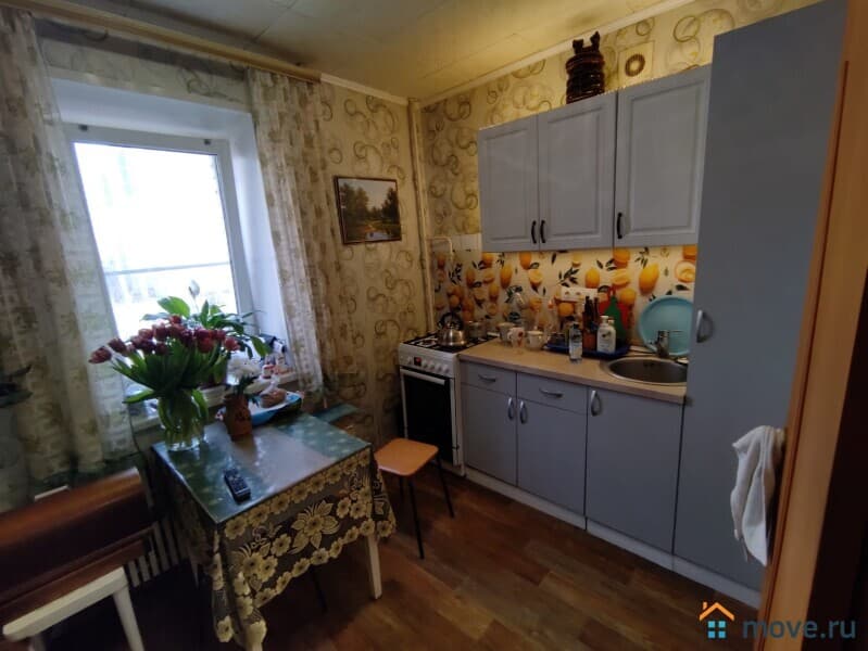 2-комн. квартира, 51.5 м²