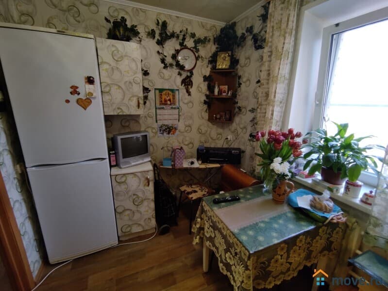 2-комн. квартира, 51.5 м²