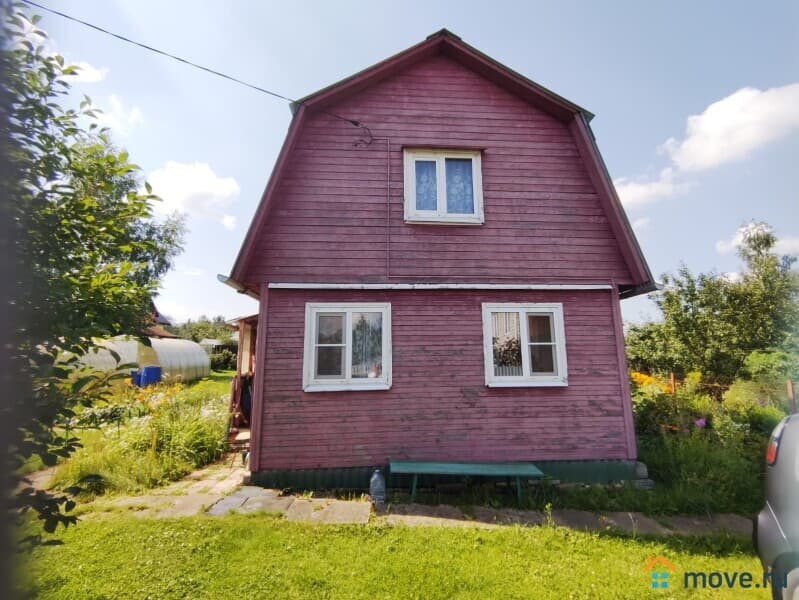 дача, 20 м&sup2;