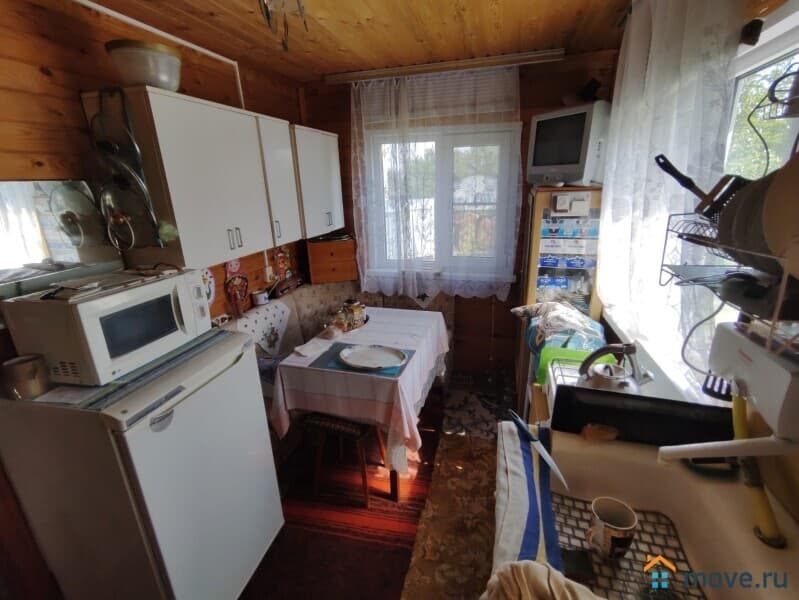 дача, 20 м&sup2;