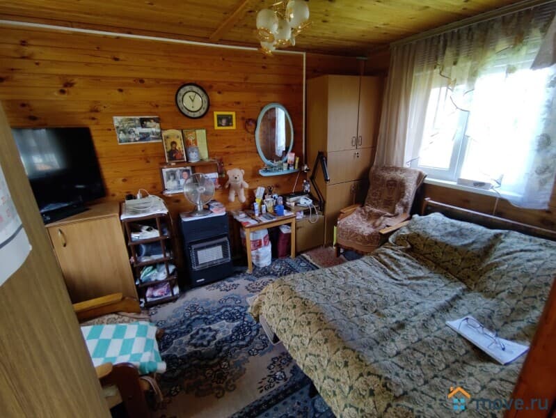 дача, 20 м&sup2;