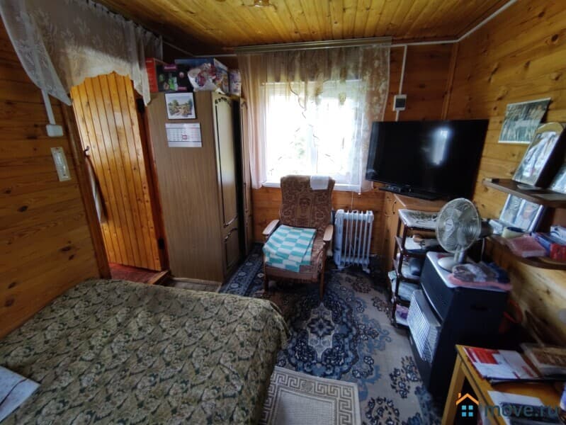 дача, 20 м&sup2;