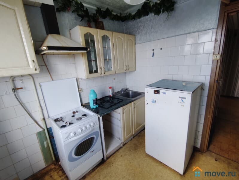 2-комн. квартира, 44.5 м²