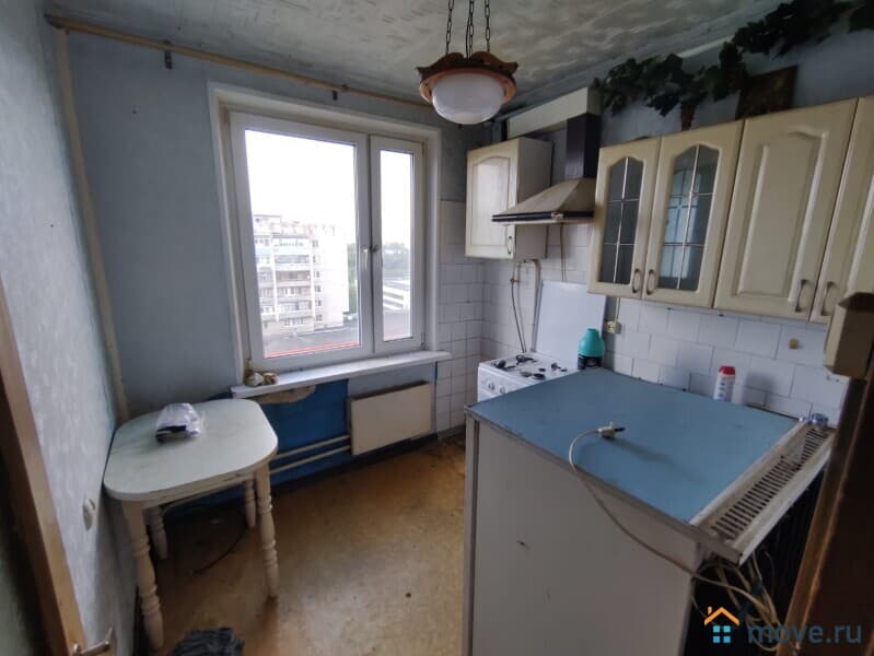 2-комн. квартира, 44.5 м²