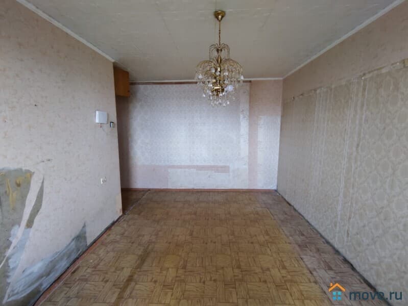 2-комн. квартира, 44.5 м²