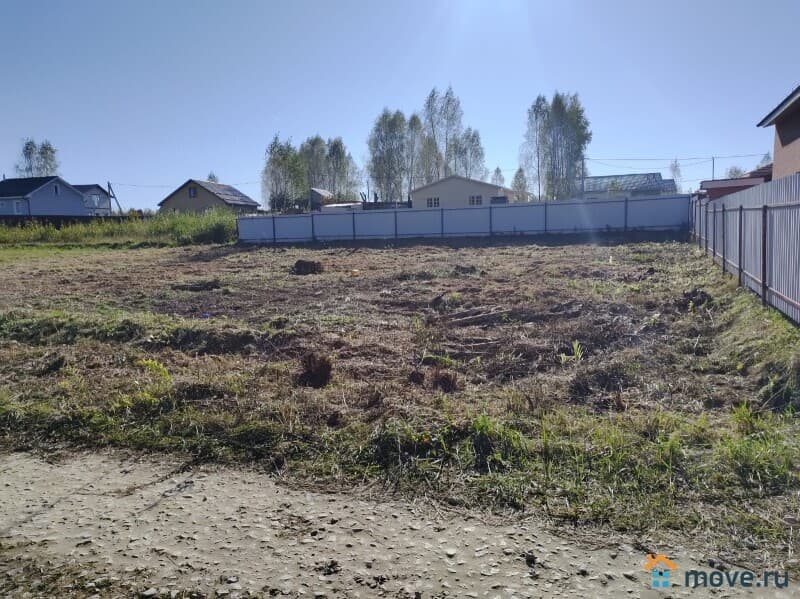 земельный участок, 8.33 сотки