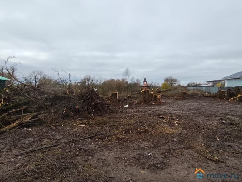 земля под ИЖС, 30 соток