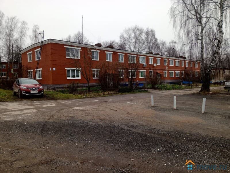 2-комн. квартира, 45.2 м²