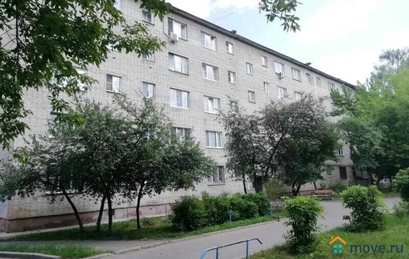 1-комн. квартира, 21.7 м²