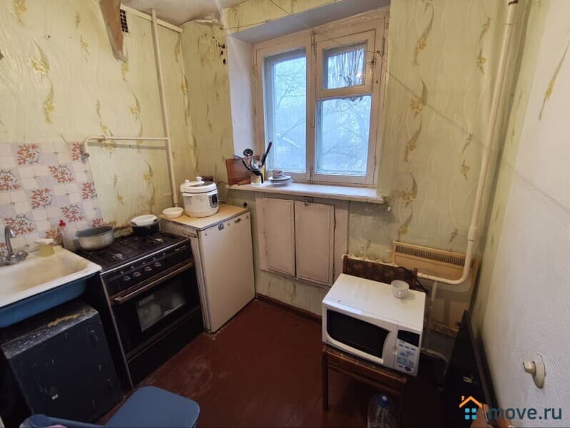 1-комн. квартира, 21.7 м²