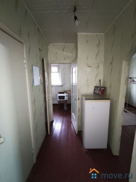 1-комн. квартира, 21.7 м²