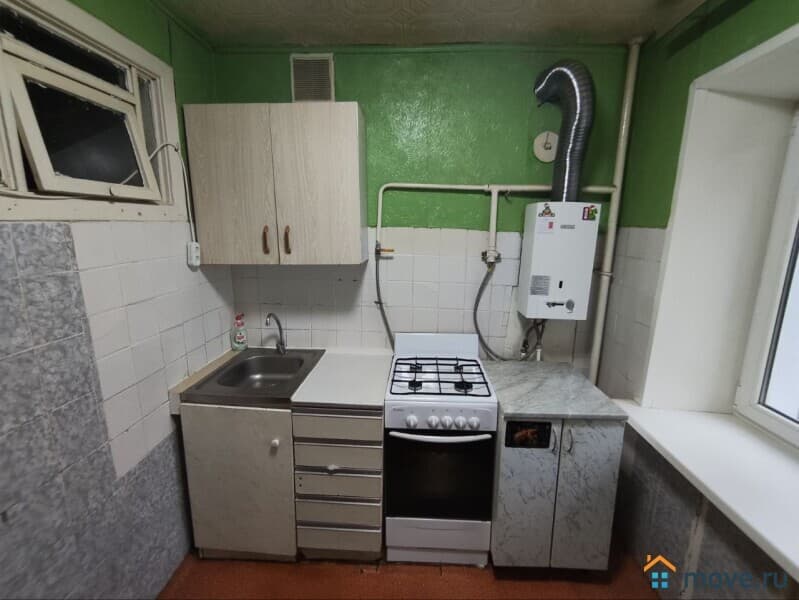 2-комн. квартира, 40.5 м²