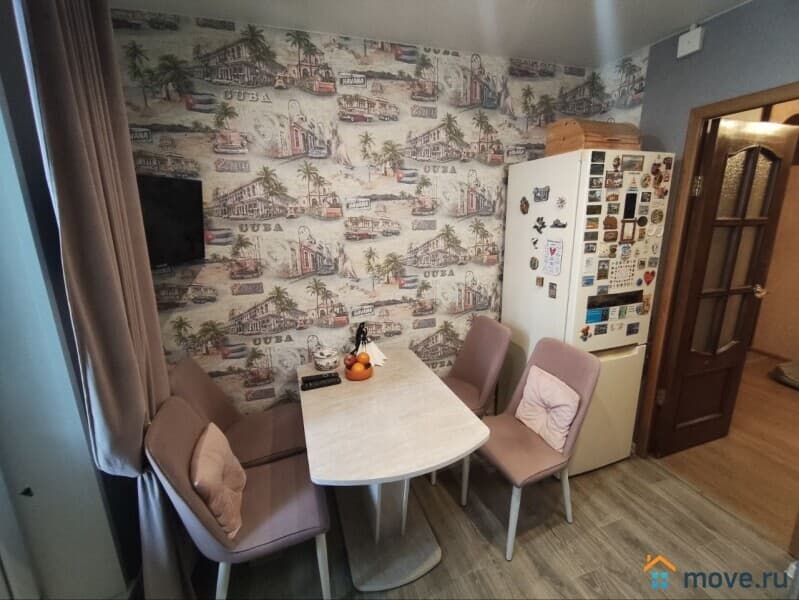 3-комн. квартира, 65.2 м&sup2;