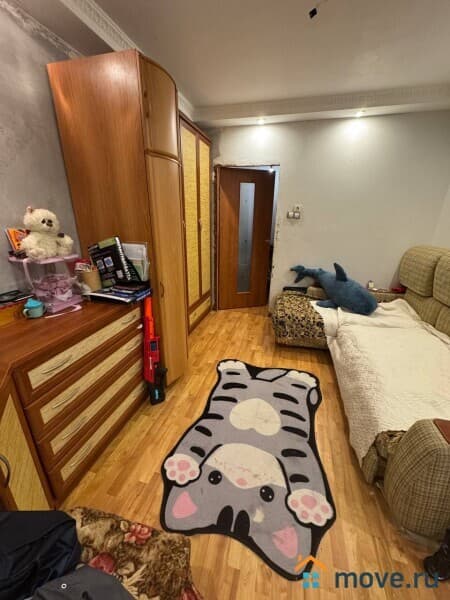 2-комн. квартира, 56.2 м&sup2;