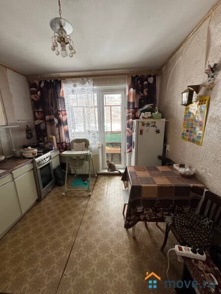 2-комн. квартира, 56.2 м&sup2;