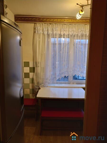 1-комн. квартира, 34 м²