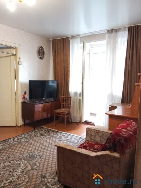 2-комн. квартира, 45 м²