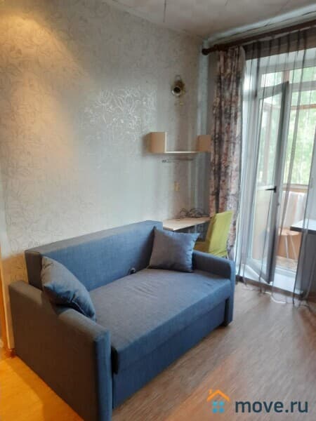 1-комн. квартира, 33 м²