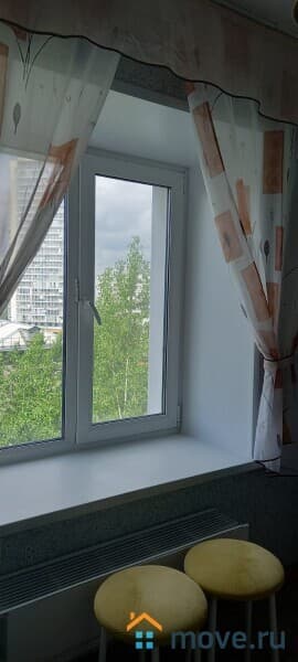 1-комн. квартира, 34 м²
