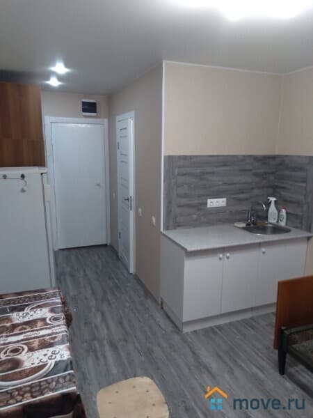 1-комн. квартира, 18 м²