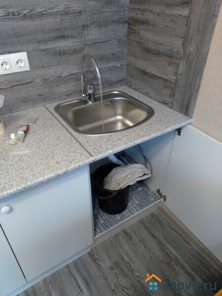1-комн. квартира, 18 м²