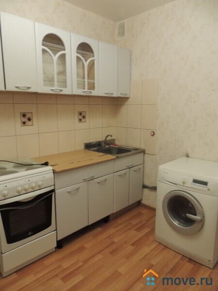 1-комн. квартира, 44 м²