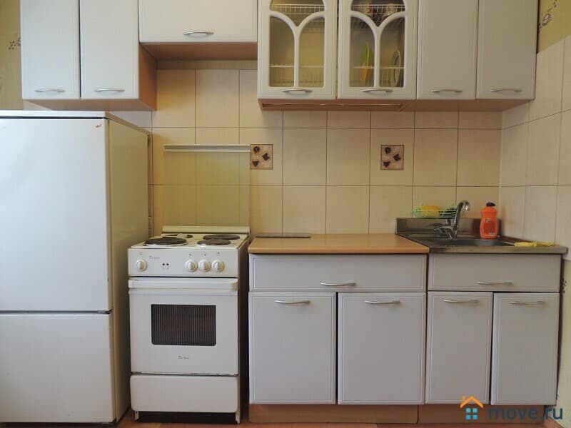 1-комн. квартира, 44 м²