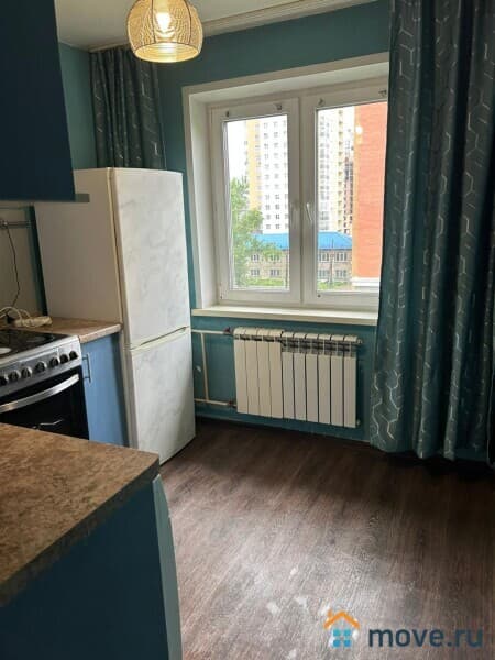 1-комн. квартира, 33 м²