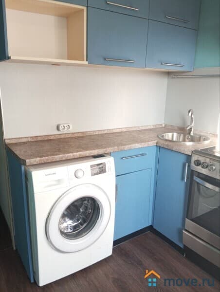 1-комн. квартира, 33 м²