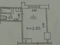 студия, 16 м²
