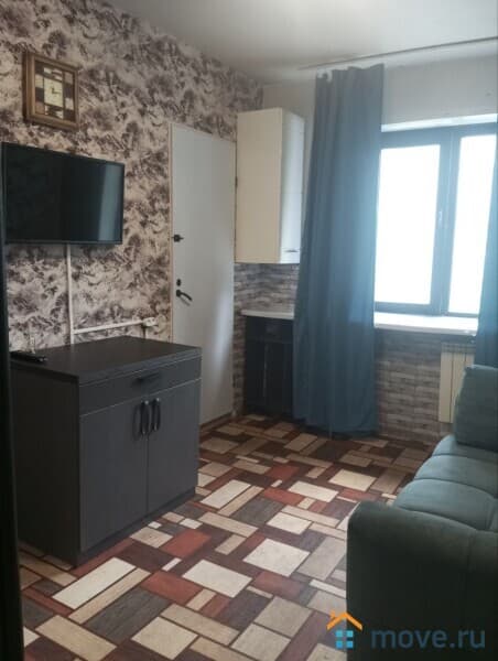 студия, 16 м²