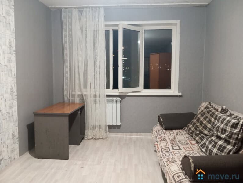 1-комн. квартира, 18 м²