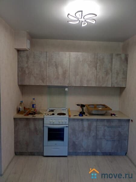1-комн. квартира, 57 м²