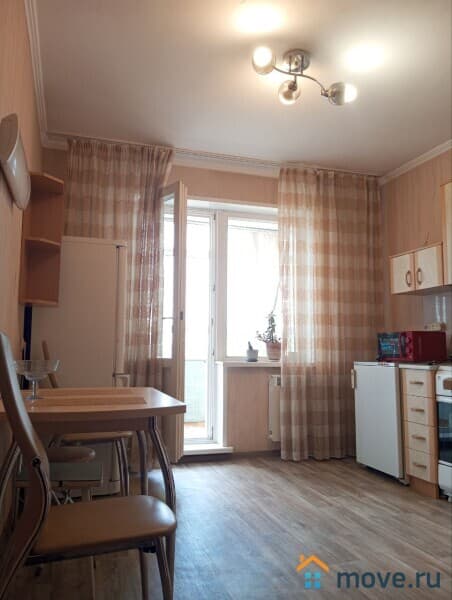 1-комн. квартира, 48 м²