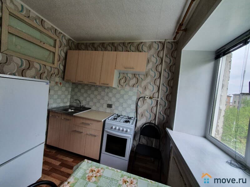 1-комн. квартира, 33 м²